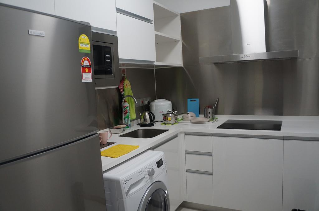 קואלה לומפור M City Lake View Klccampang מראה חיצוני תמונה