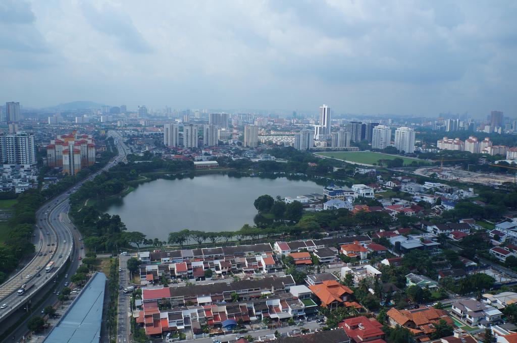 קואלה לומפור M City Lake View Klccampang מראה חיצוני תמונה